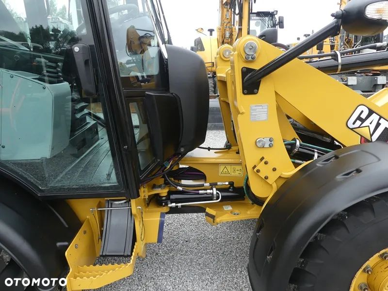 Caterpillar CAT 906M Z Niemiec / 2.527mtg Serwisowany / Idealny / - 20