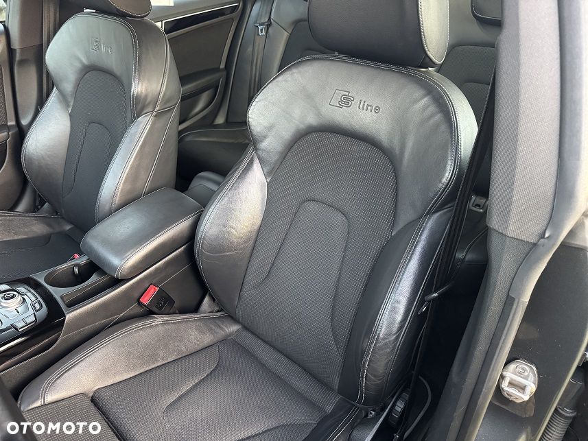 Audi A5 Sportback 1.8 TFSI - 17