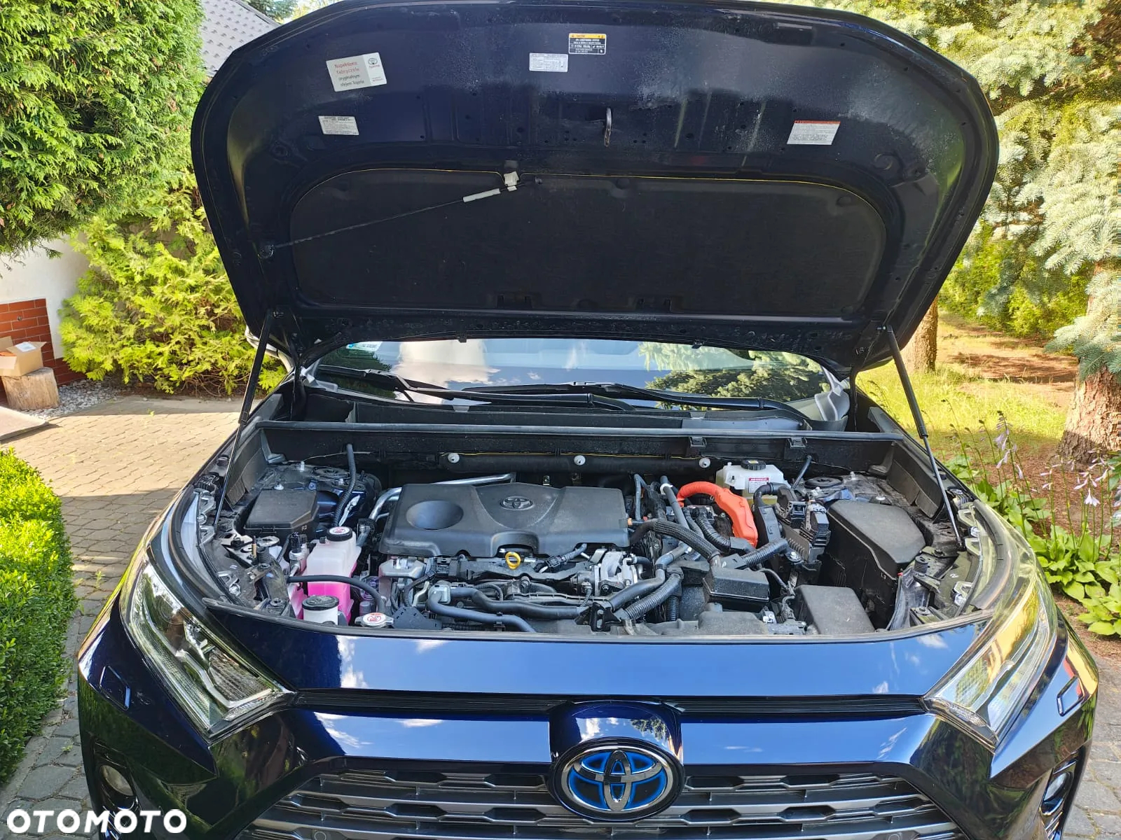 Toyota RAV4 2.5 Hybrid Selection 4x4 - 5