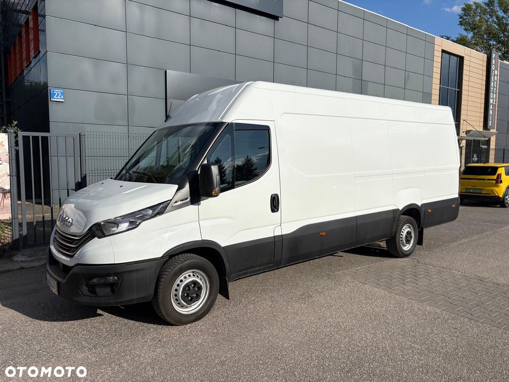 Iveco Daily 35S160 L4h2 Maxi 160 km Automat HiMatic - 5