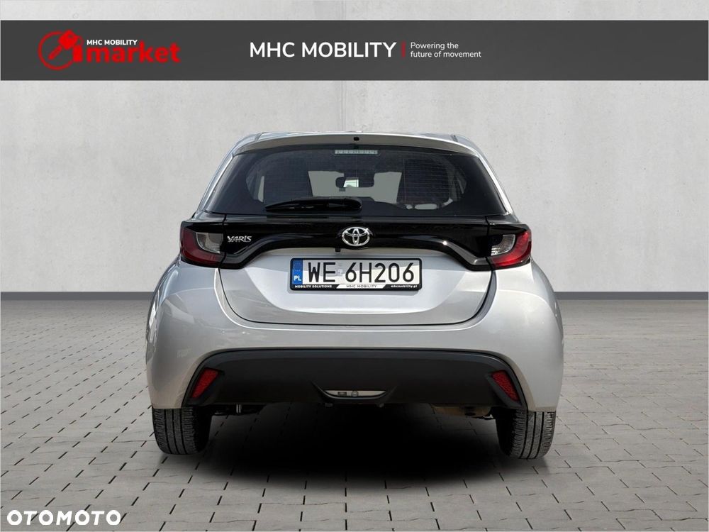 Toyota Yaris 1.0 Comfort - 6