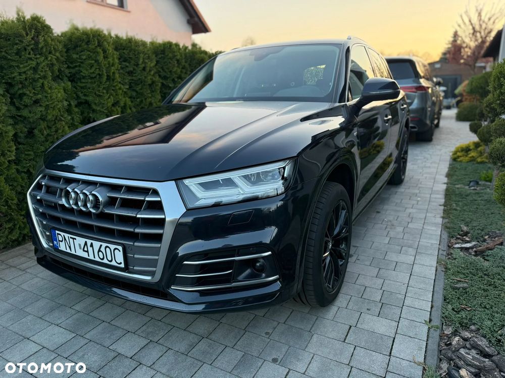 Audi Q5 2.0 TDI clean diesel Quattro S tronic - 1