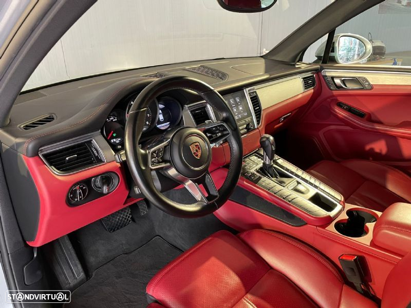 Porsche Macan Standard - 37
