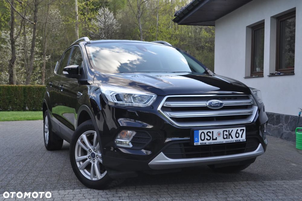 Ford Kuga 2.0 TDCi 4x2 Titanium - 1