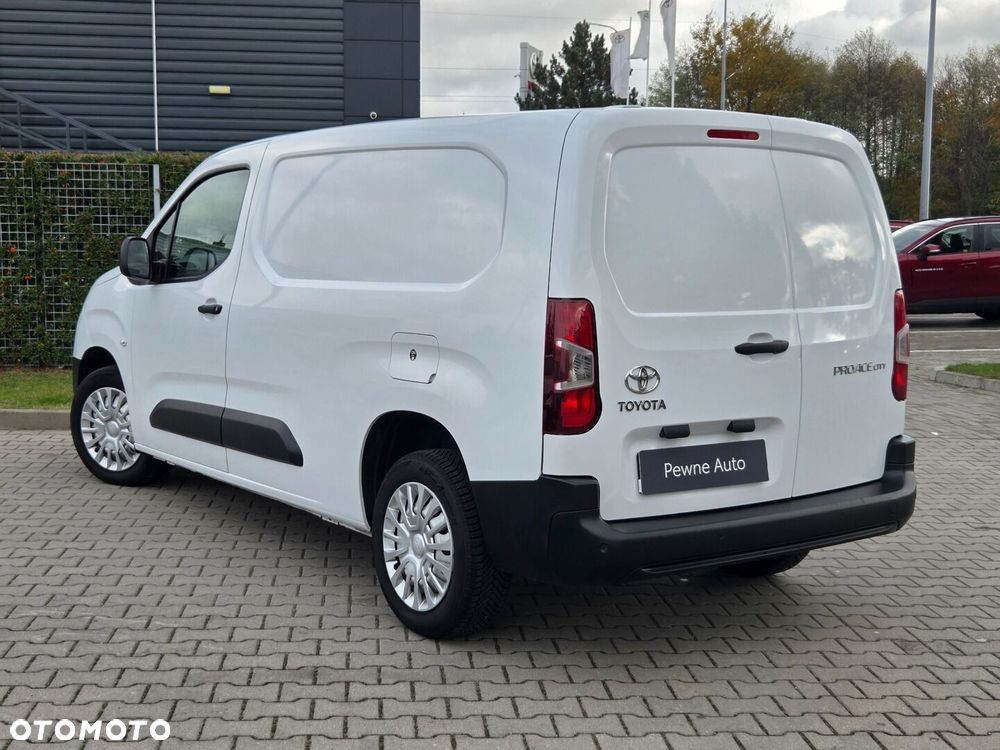 Toyota PROACE CITY - 21