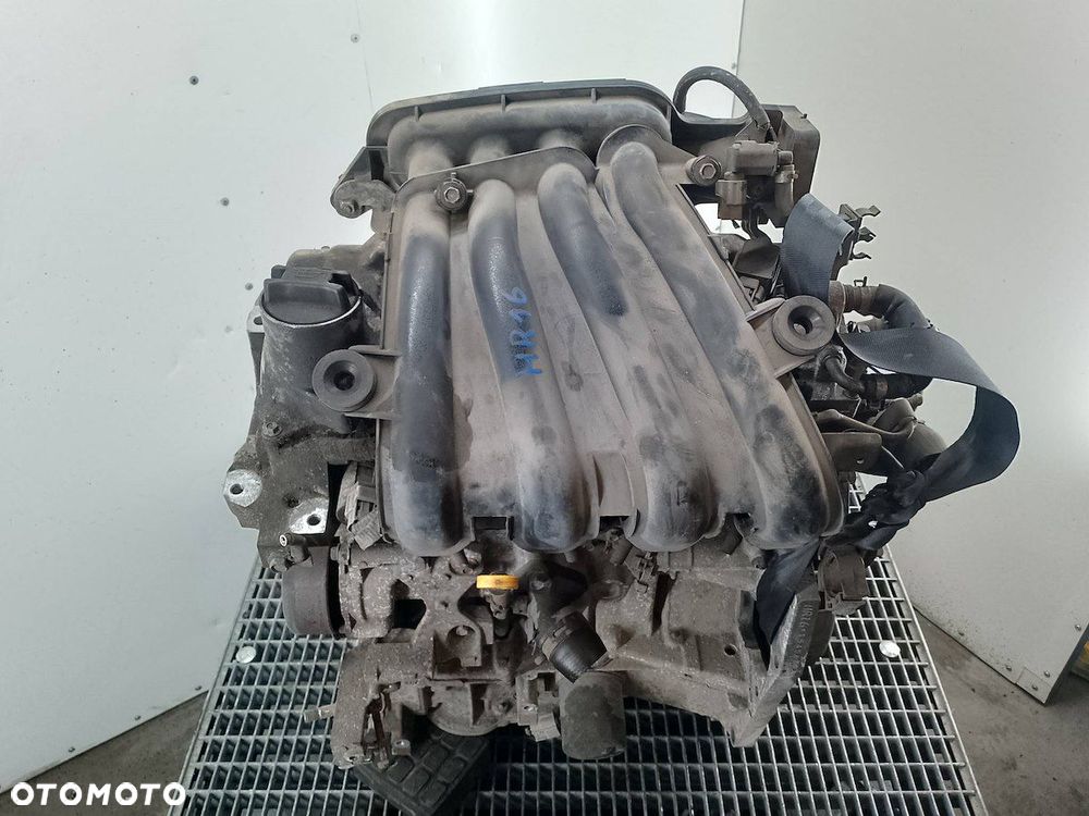 SILNIK NISSAN NOTE I HR16 1.6 16V - 9