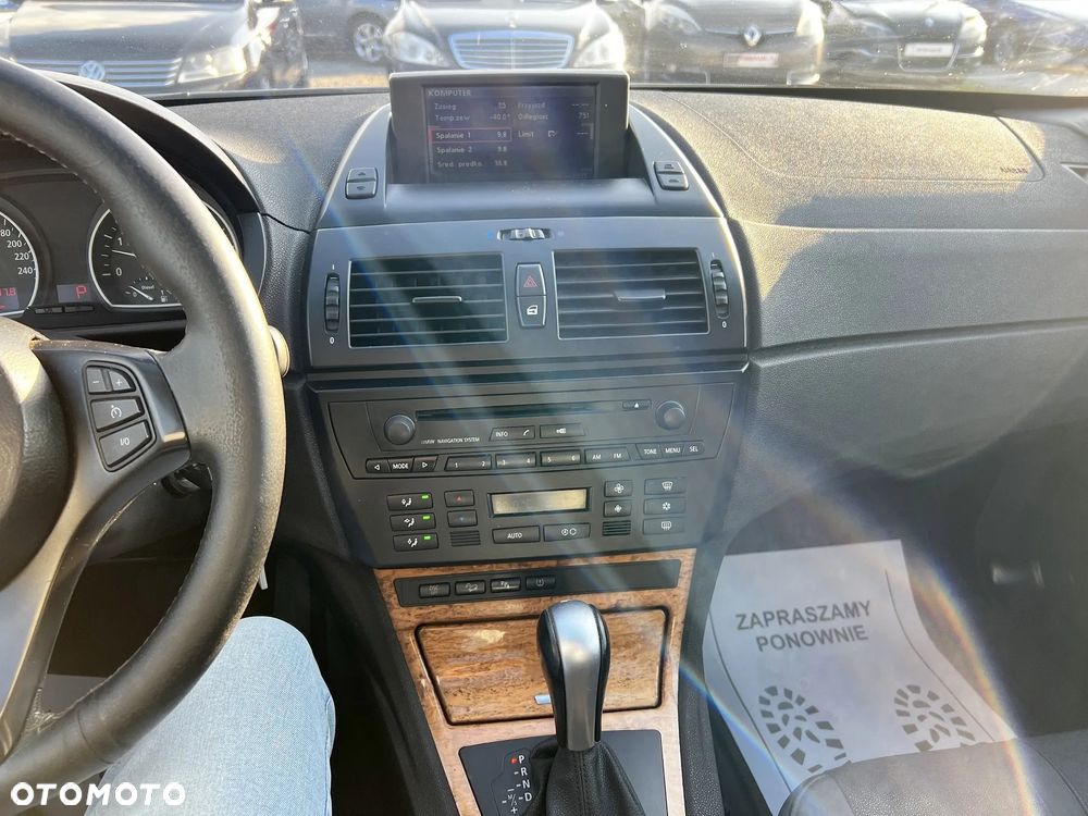 BMW X3 - 27