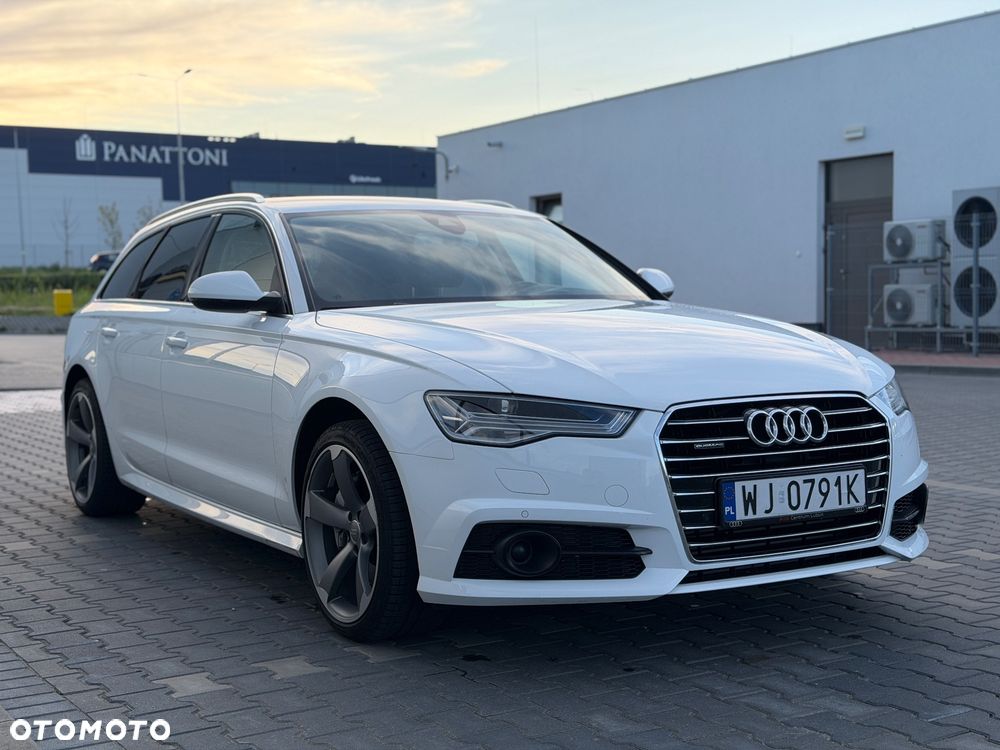 Audi A6 Avant - 9