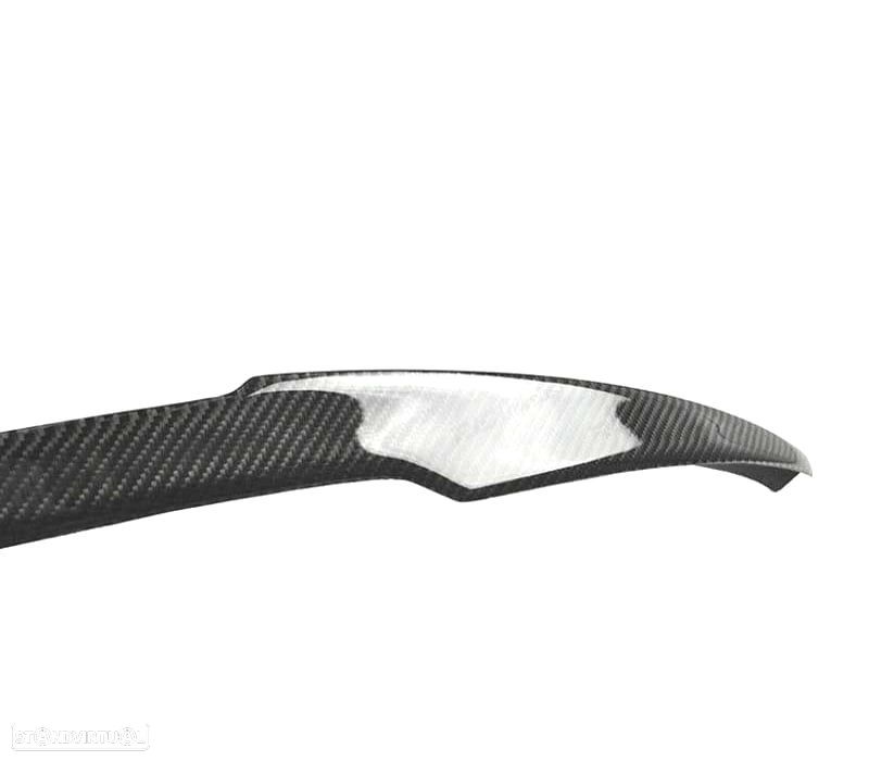 AILERON LIP BMW F82 M4 13-18 M PERFORMANCE CARBONO - 4