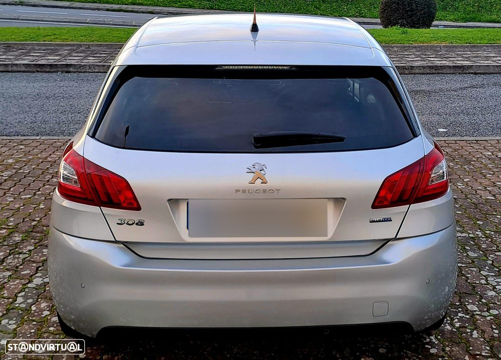 Peugeot 308 1.6 BlueHDi Active J17 - 18