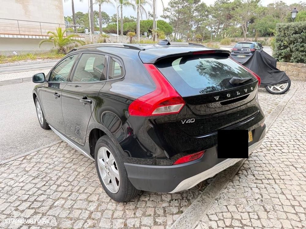 Volvo V40 2.0 D2 Kinetic - 4