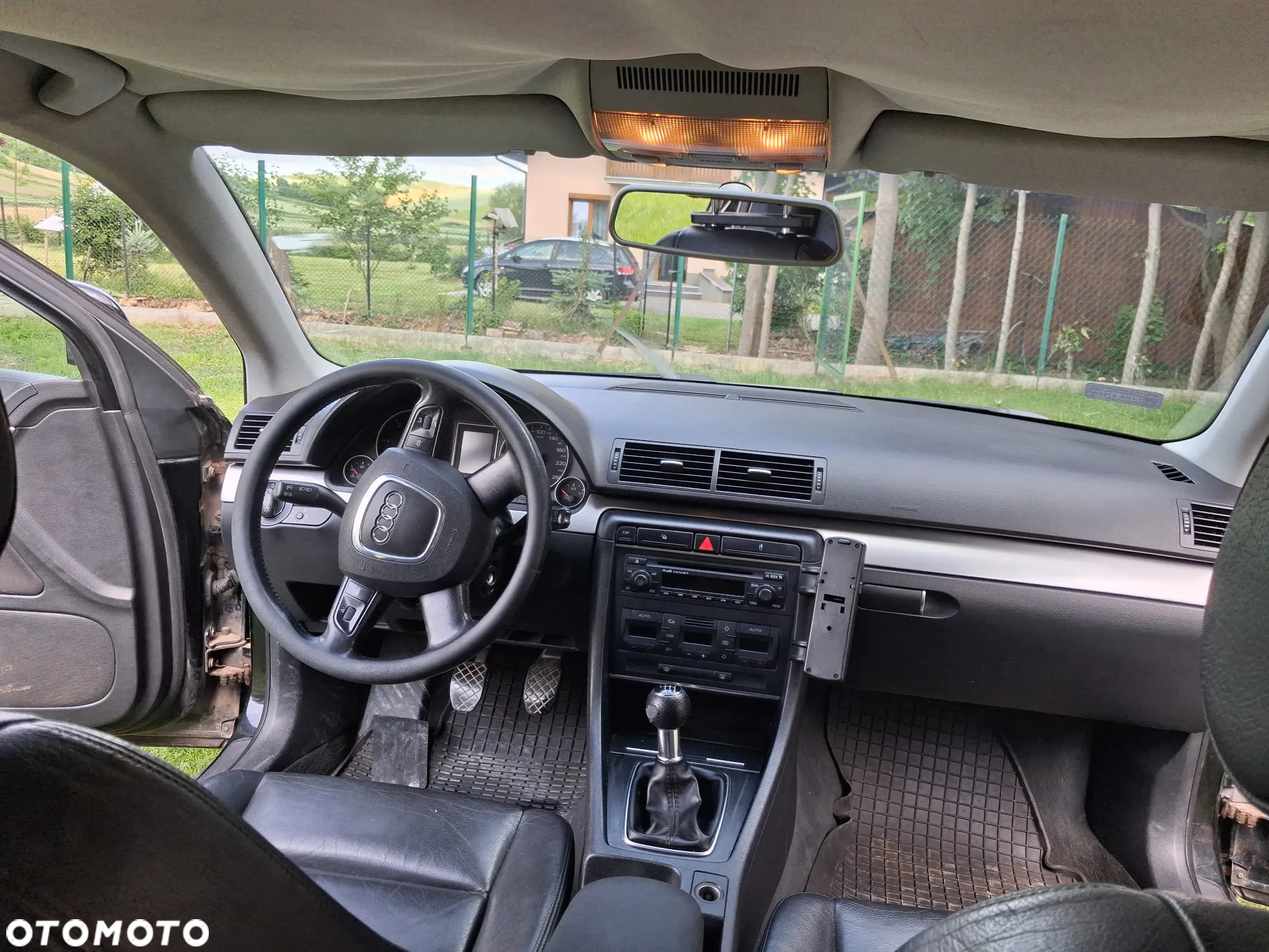 Audi A4 Avant 2.0 TDI - 5