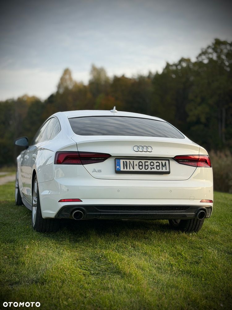 Audi A5 Sportback - 3