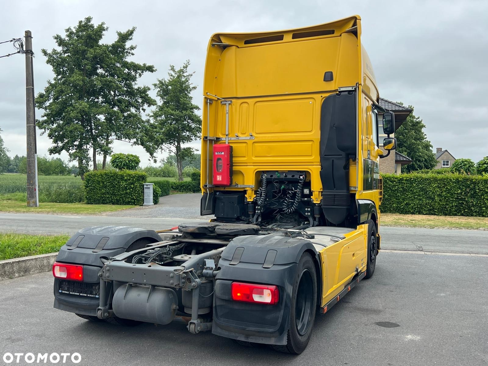 DAF XX480 Mega ! Full opcja ! Z Holandii! Show Truck ! - 4