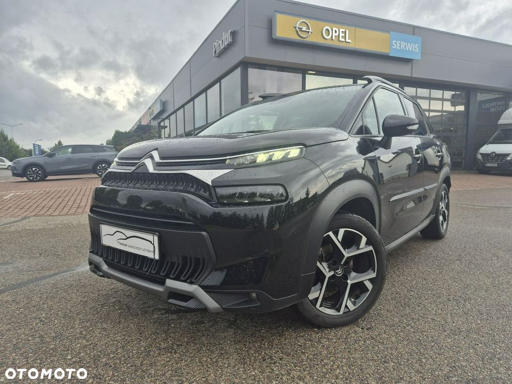 Citroën C3 Aircross - 1