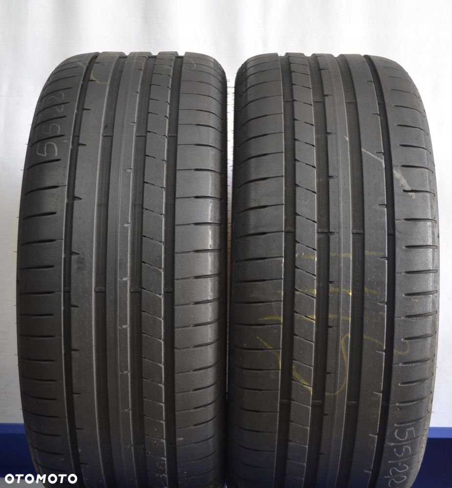 255/45R18 103Y DUNLOP SPORT MAXX RT 2 x2szt 2682o - 1