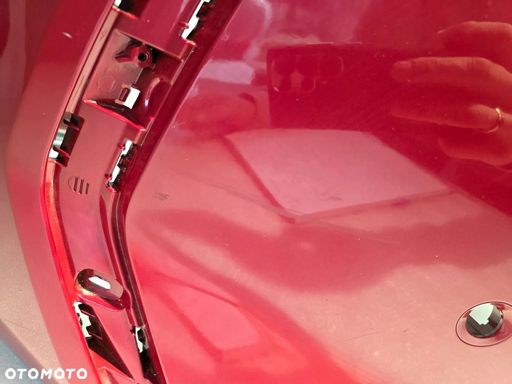 OPEL CORSA F LIFT 22- ŁADNY ZDERZAK PRZEDNI PRZÓD NA 6xPDC NR 9850353180 NR AUKCJI NZ1852 - 20