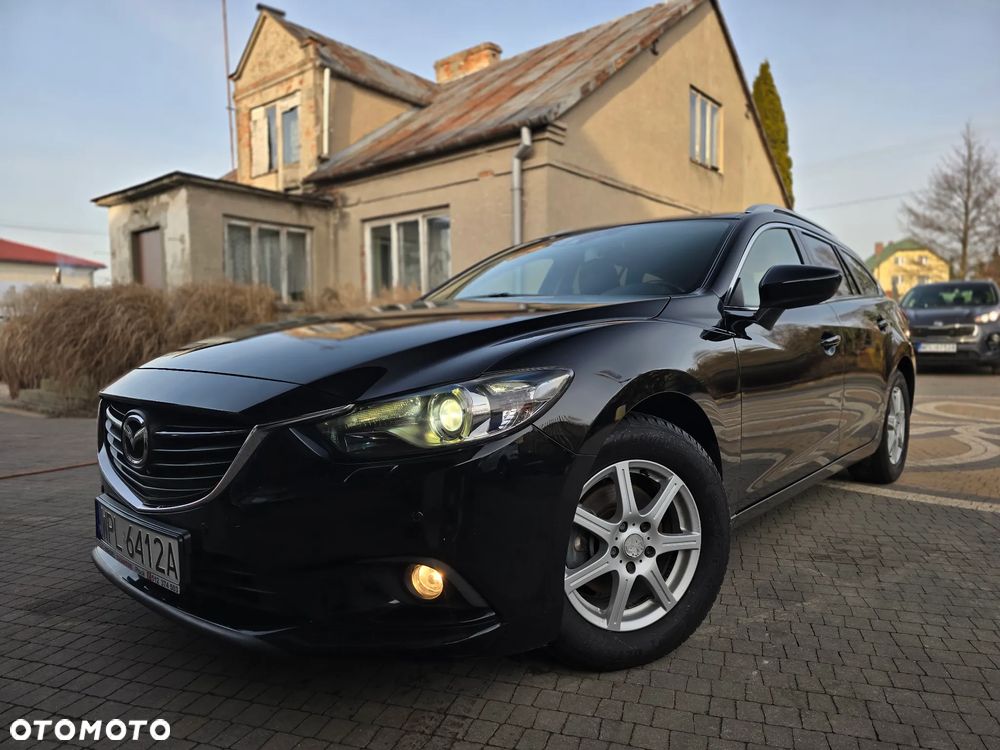 Mazda 6 - 2