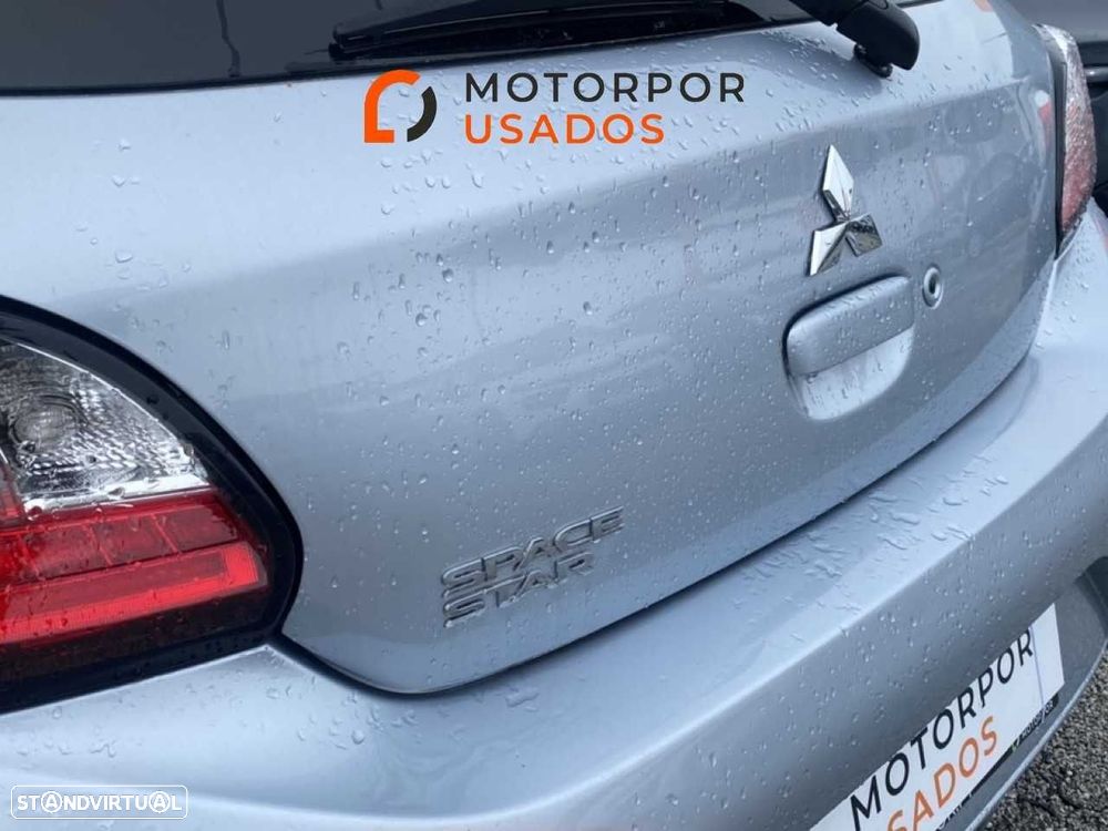 Mitsubishi Space Star 1.2 Intense Connect Edition - 18