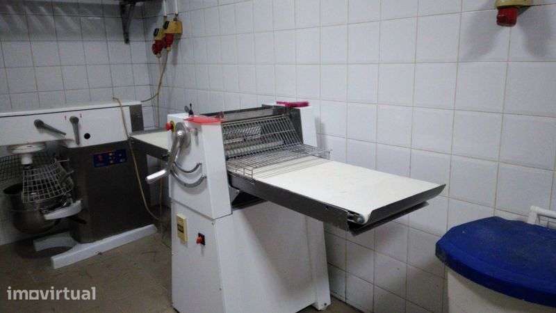 Arrenda-se Fábrica/Atelier para Pastelaria - Grande imagem: 2/6
