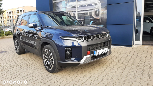 SsangYong/KGM Torres 1.5 T-GDI Wild