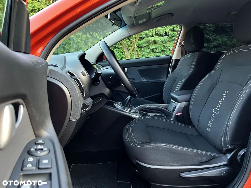 Kia Sportage 2.0 CVVT 4WD Vision - 20