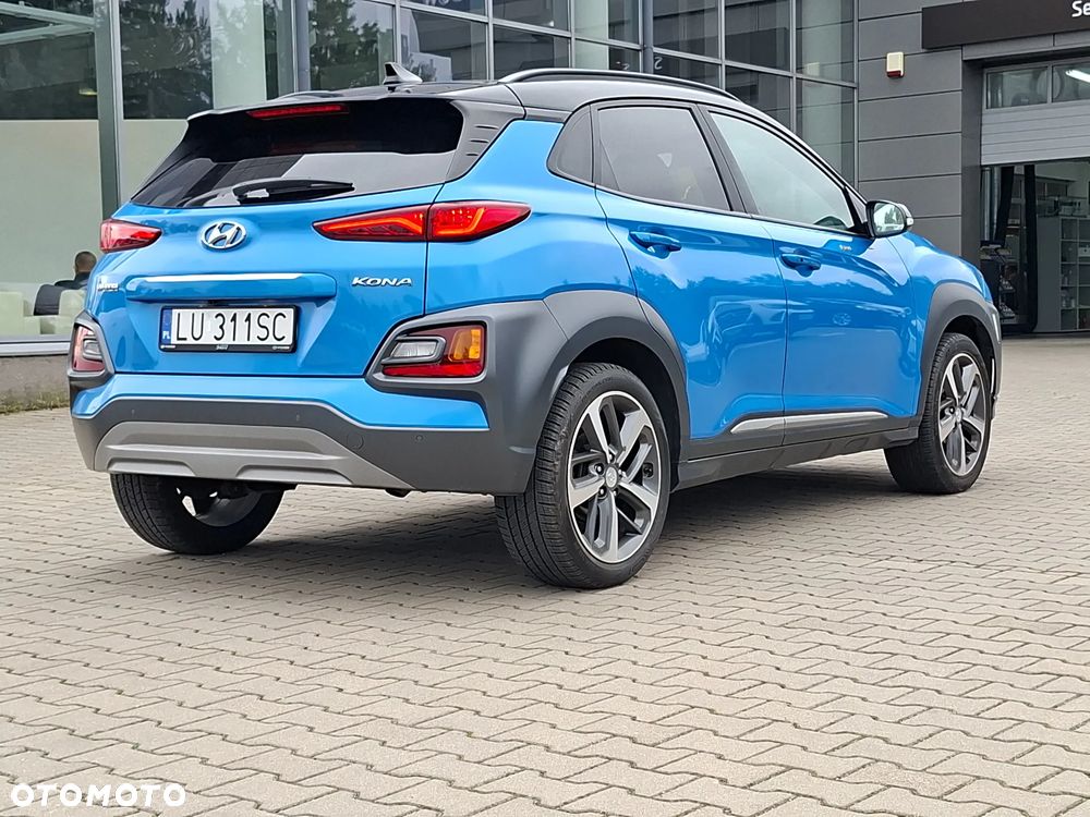 Hyundai Kona 1.0 T-GDI Premium - 5