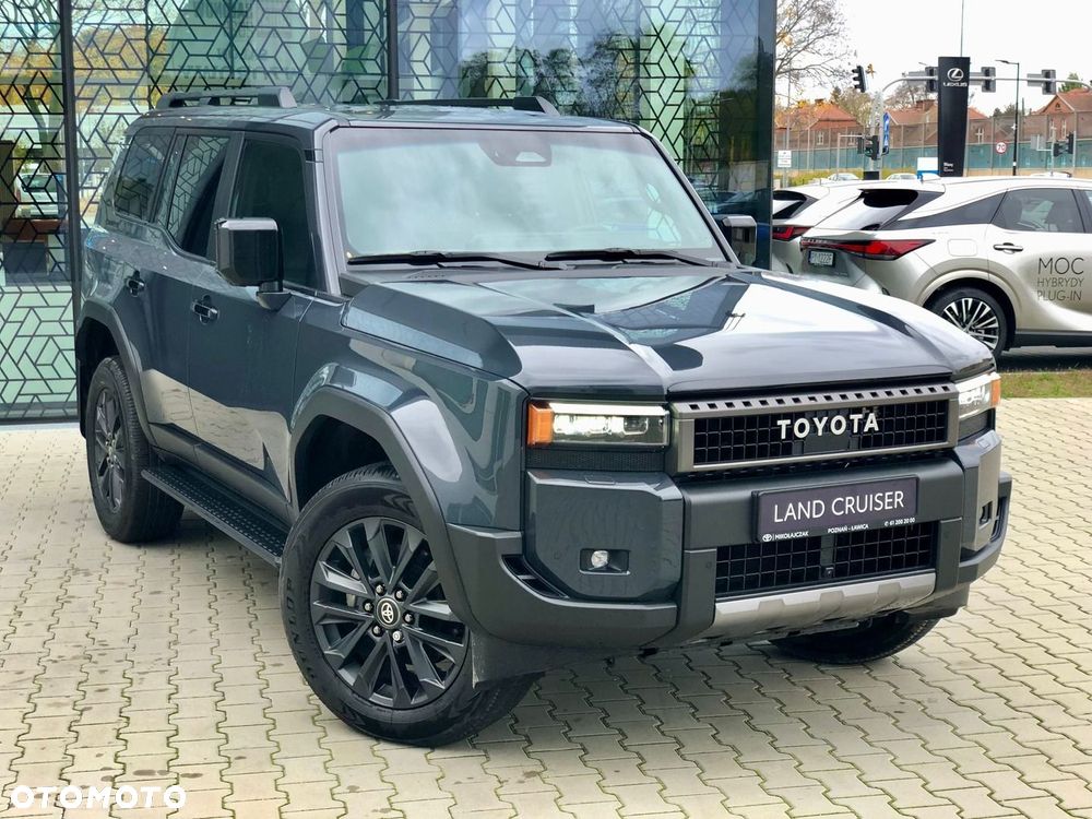 Toyota Land Cruiser LC 2.8 D-4D Executive - 9