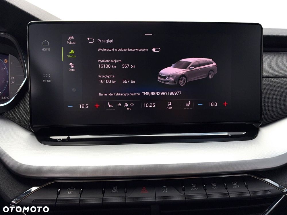Skoda Octavia 1.5 TSI e-Tec Style DSG - 33