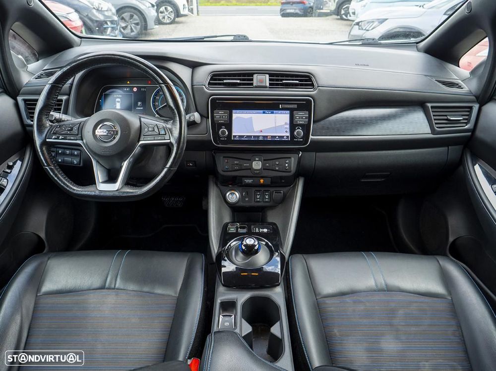 Nissan Leaf 40 kWh N-Connecta - 25