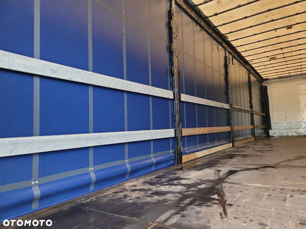 Schmitz Cargobull VARIOS / MEGA / PODNOSZONY DACH / 2 POZIOMY JAZDY - 11
