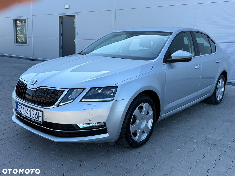 Skoda Octavia 1.4 TSI Style DSG - 6