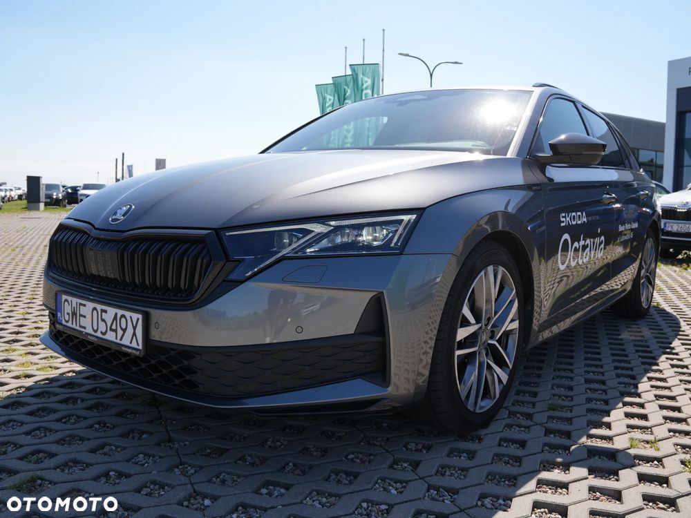 Skoda Octavia 1.5 TSI mHEV Sportline DSG - 9
