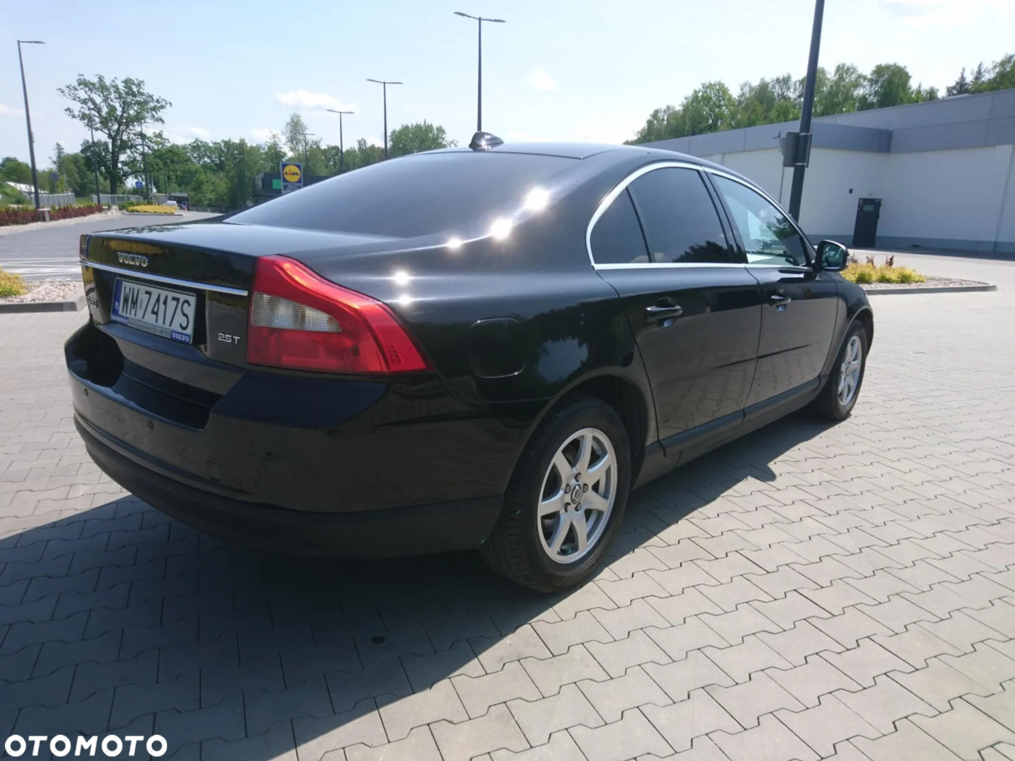 Volvo S80 2.5T Kinetic - 13