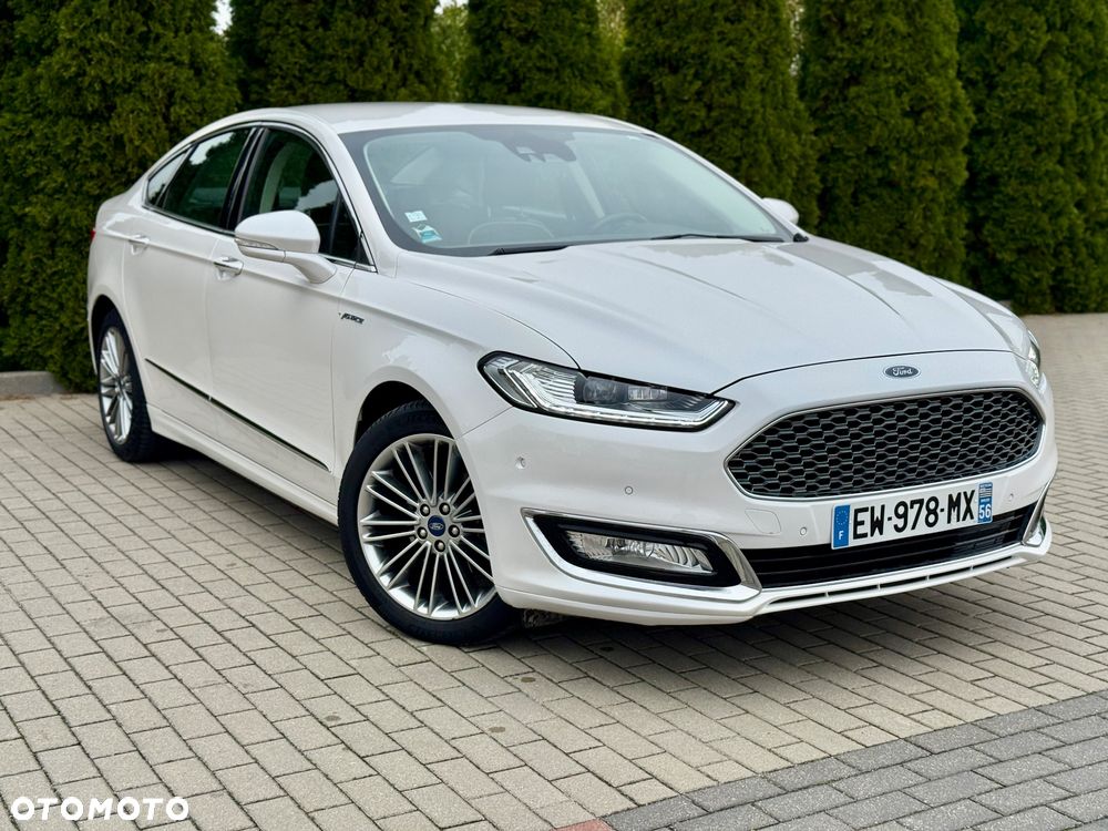 Ford Mondeo 2.0 Hybrid Vignale Plus - 18