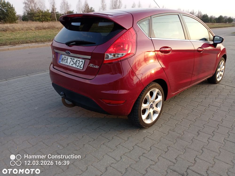 Ford Fiesta 1.25 Viva - 6
