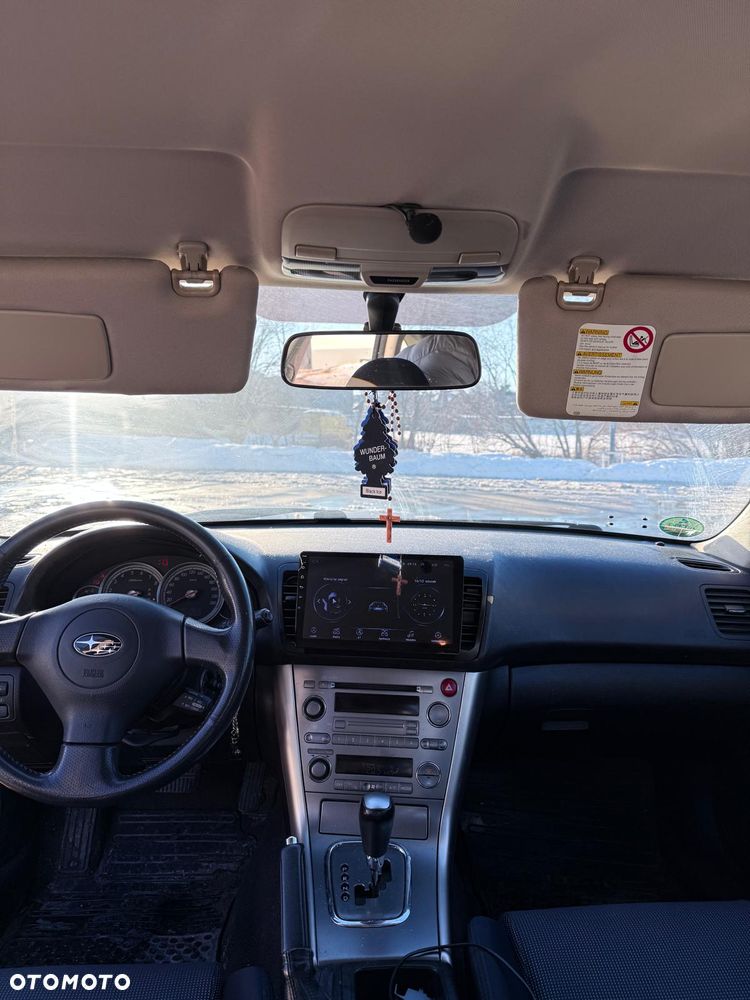 Subaru Legacy 2.0R Automatik Active - 11