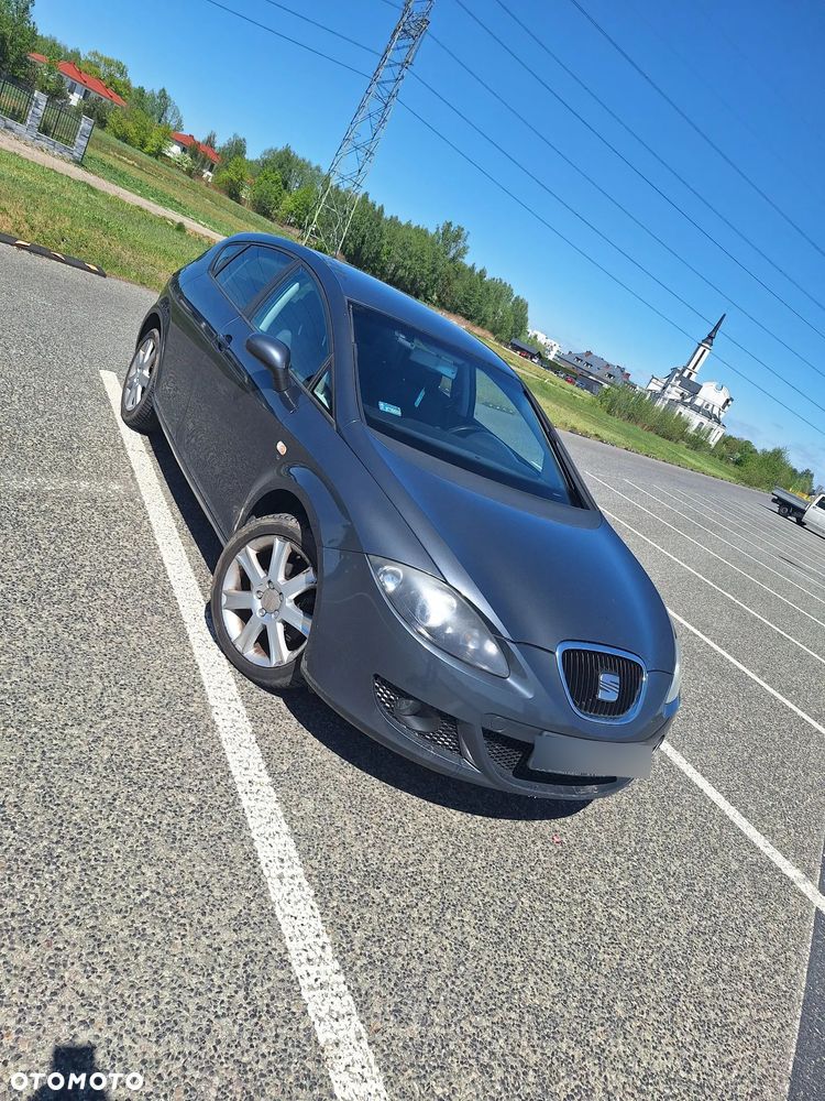 Seat Leon 1.4 TSI Stylance - 1