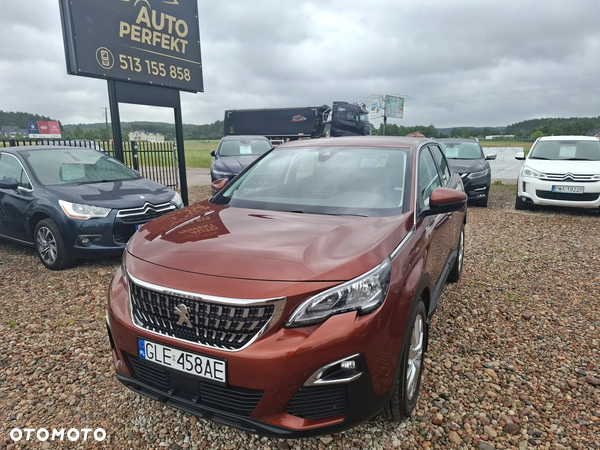 Peugeot 3008 1.2 PureTech Allure