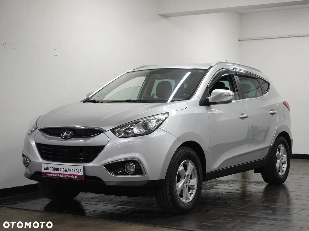 Hyundai ix35 2.0 CRDi 4WD Style - 1