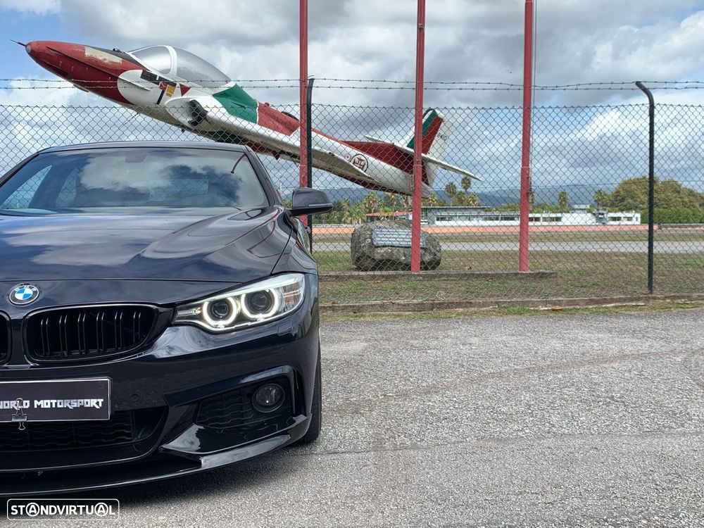 BMW 420 Gran Coupé d Pack M Auto - 49