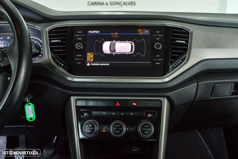 VW T-Roc 1.6 TDI Style - 36