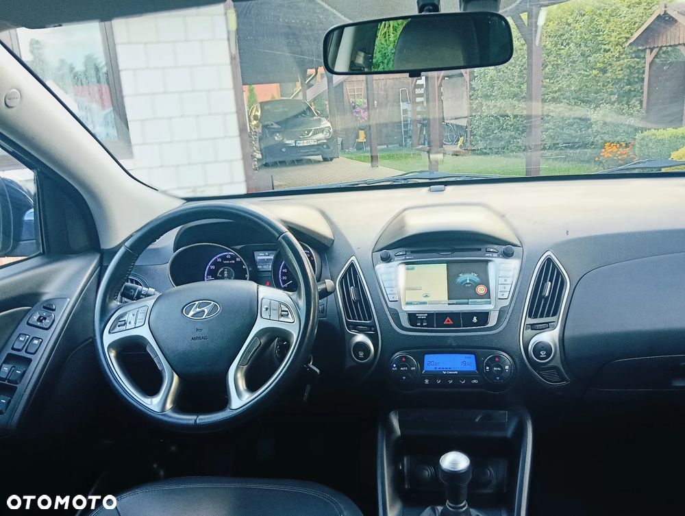 Hyundai ix35 2.0 Classic 2WD - 26