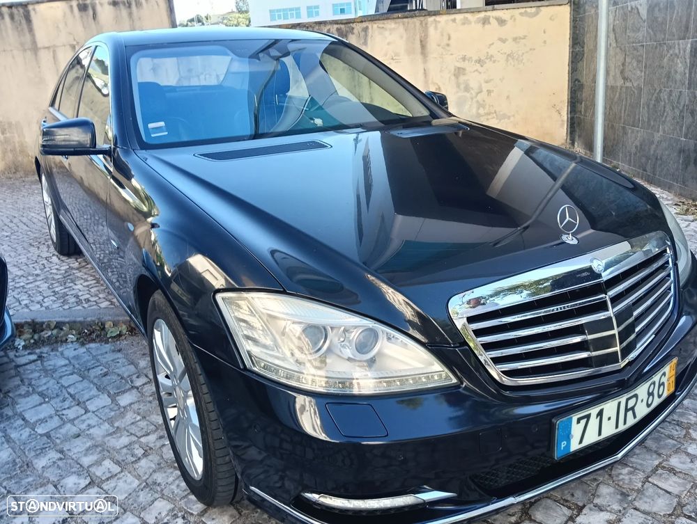 Mercedes-Benz S 350 CDI 4-Matic BlueEfficiency - 26