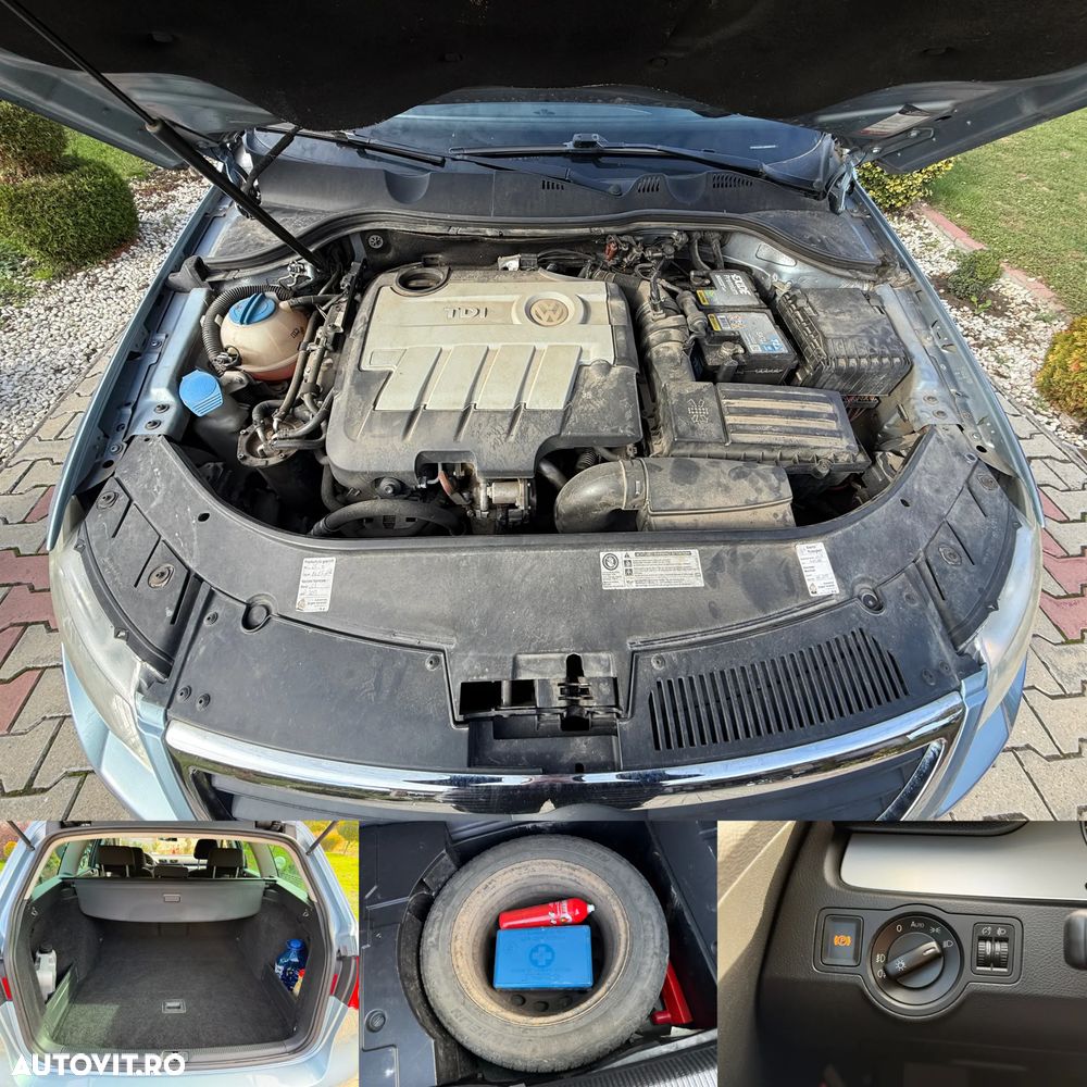 Volkswagen Passat Variant 2.0 TDI Comfortline - 7