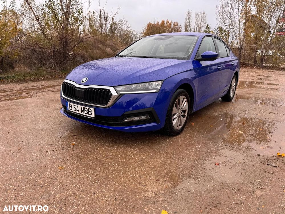 Skoda Octavia 1.5 TSI Ambition - 4