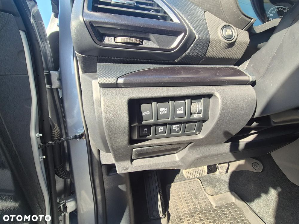 Subaru Forester - 12