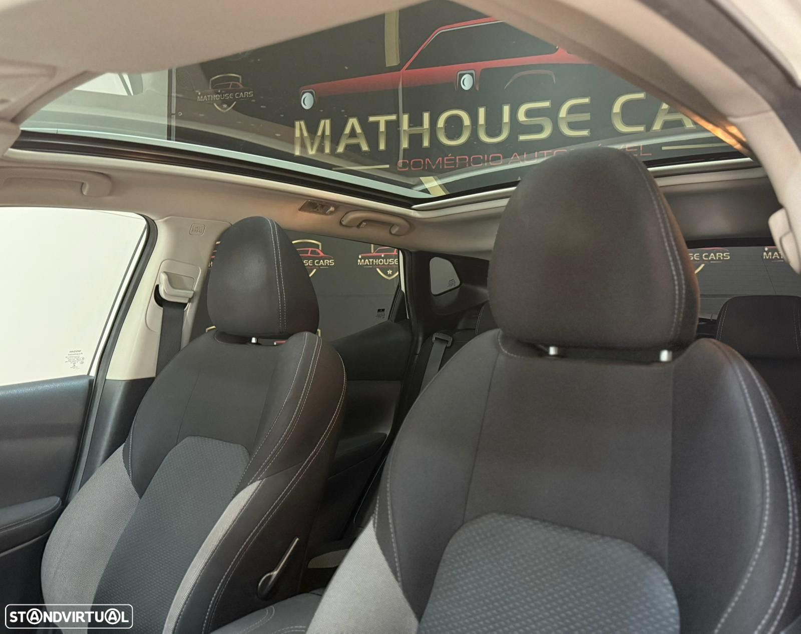 Nissan Qashqai 1.5 dCi Tekna - 11