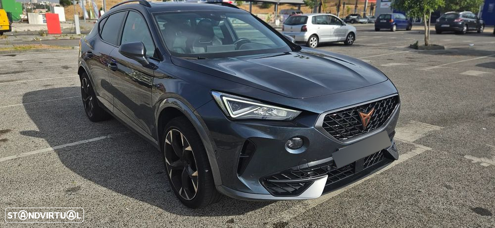 Cupra Formentor 1.5 TSI DSG - 4