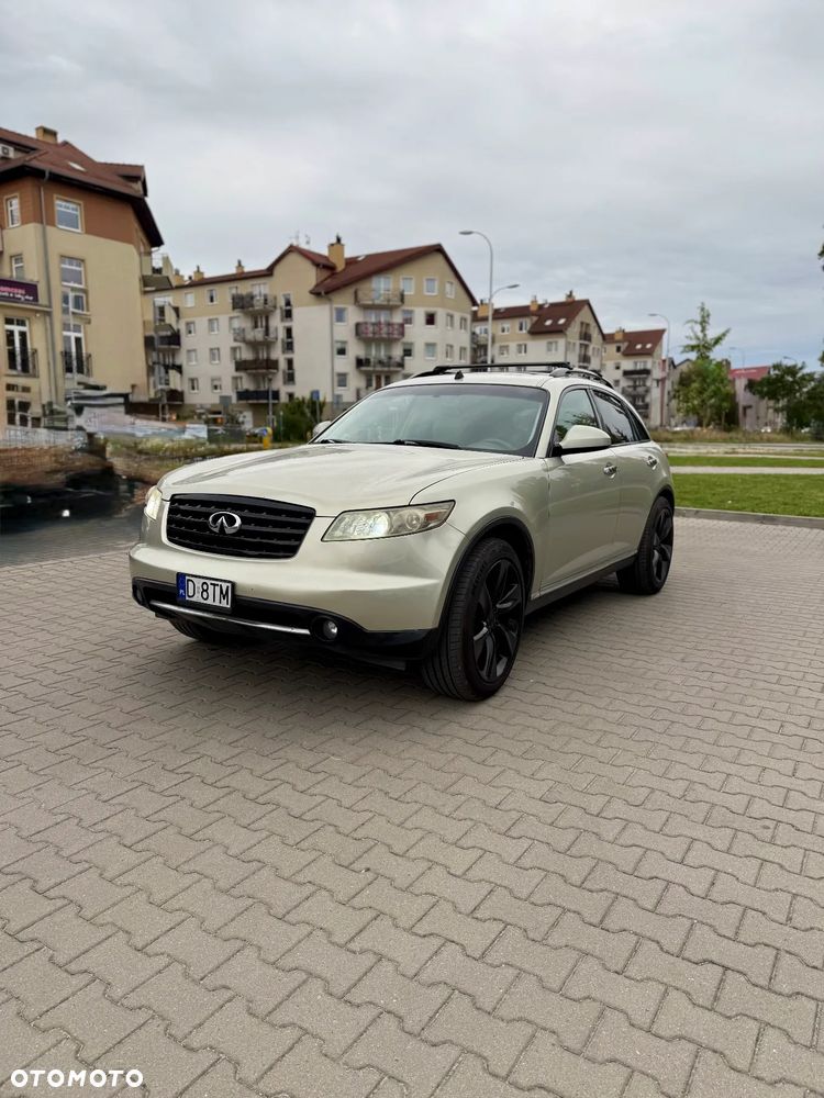 Infiniti FX FX35 - 2